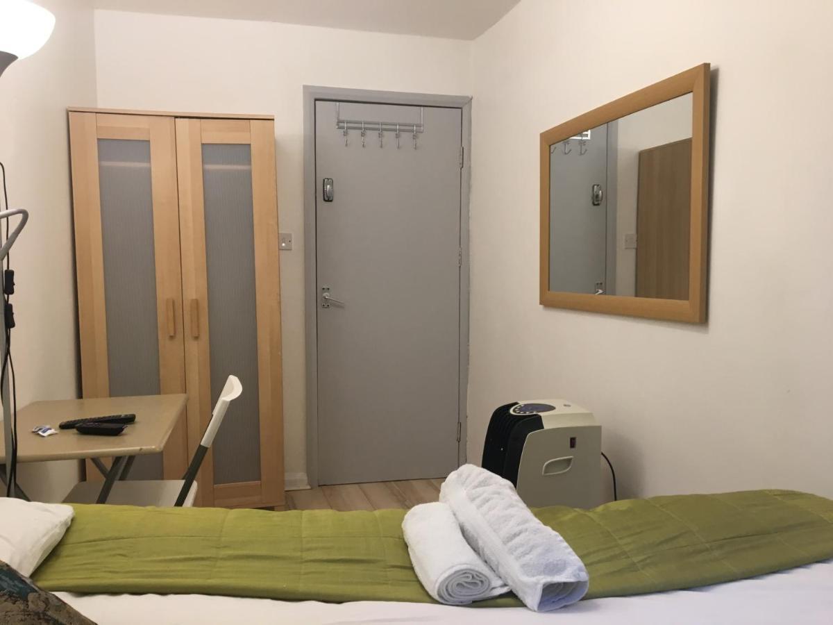 Apartment In Kings Cross London Eksteriør bilde