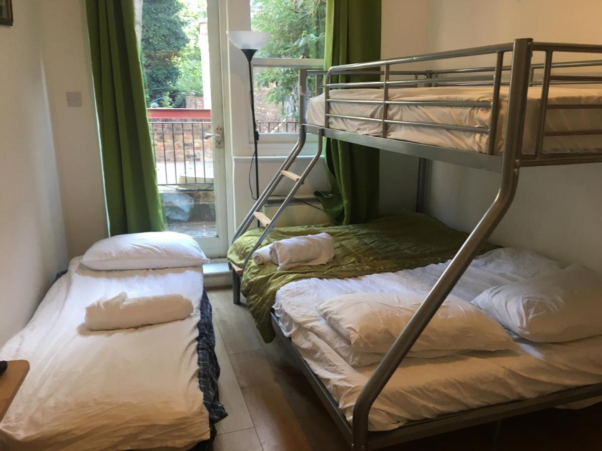 Apartment In Kings Cross London Eksteriør bilde