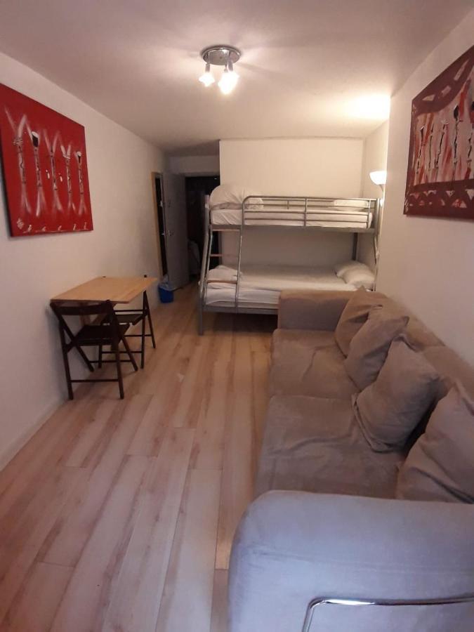 Apartment In Kings Cross London Eksteriør bilde