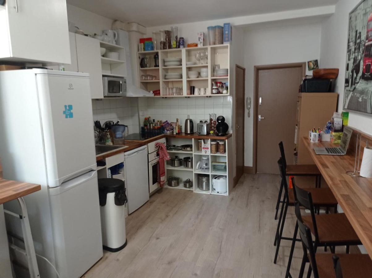 Apartment In Kings Cross London Eksteriør bilde