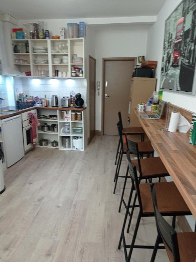 Apartment In Kings Cross London Eksteriør bilde