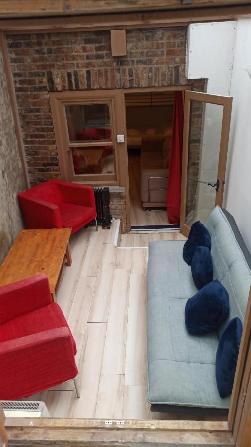 Apartment In Kings Cross London Eksteriør bilde