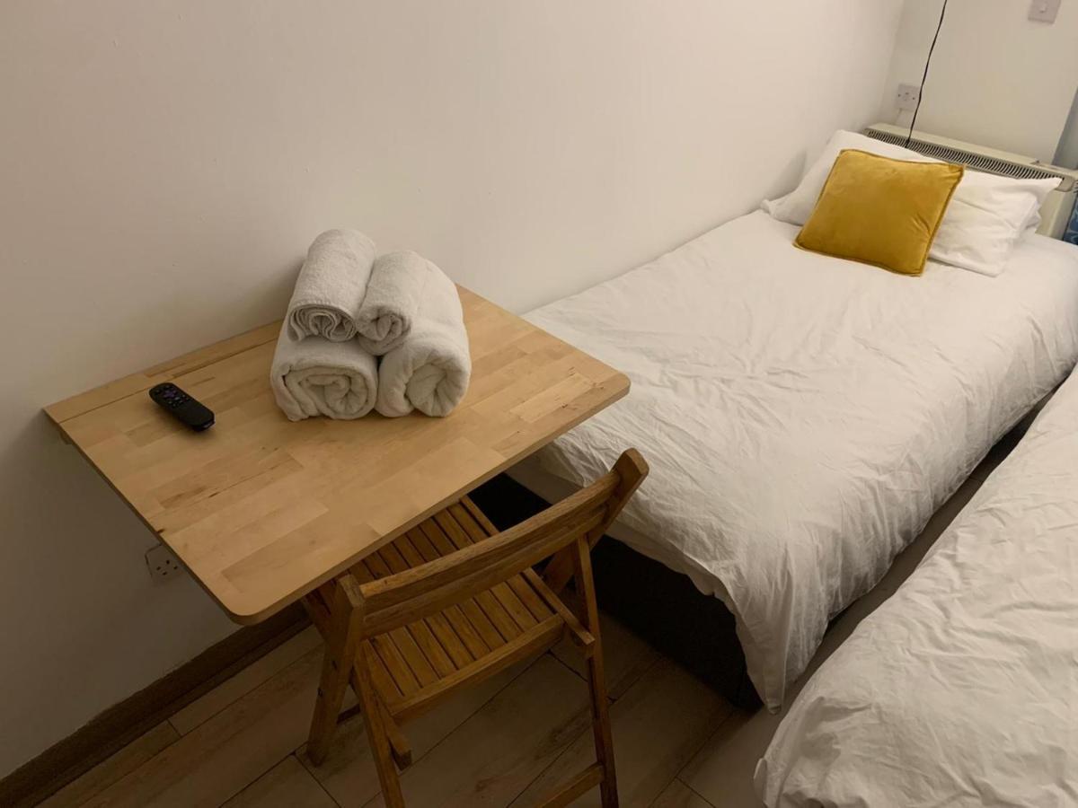 Apartment In Kings Cross London Eksteriør bilde