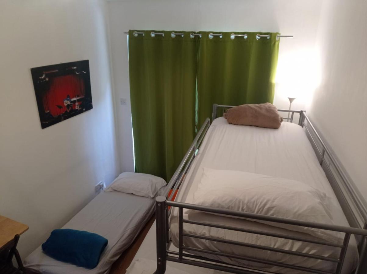 Apartment In Kings Cross London Eksteriør bilde