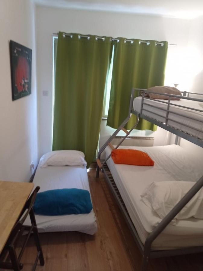 Apartment In Kings Cross London Eksteriør bilde