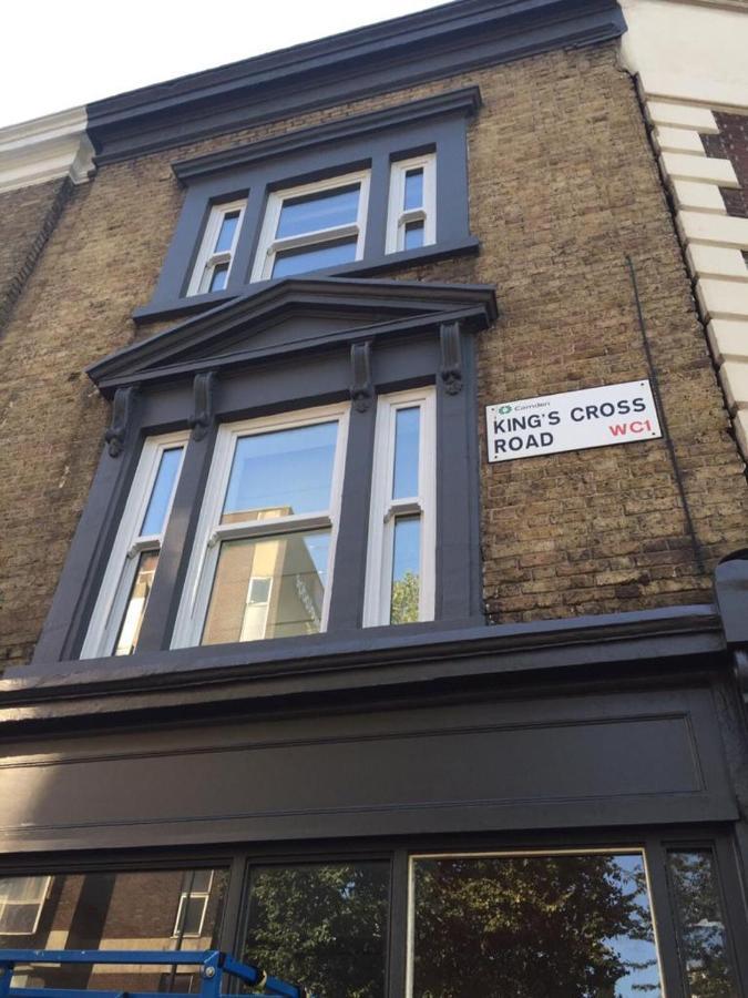 Apartment In Kings Cross London Eksteriør bilde