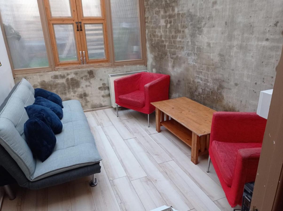 Apartment In Kings Cross London Eksteriør bilde
