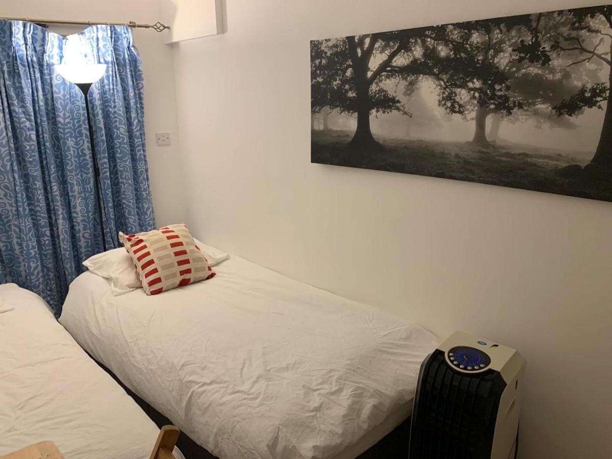 Apartment In Kings Cross London Eksteriør bilde