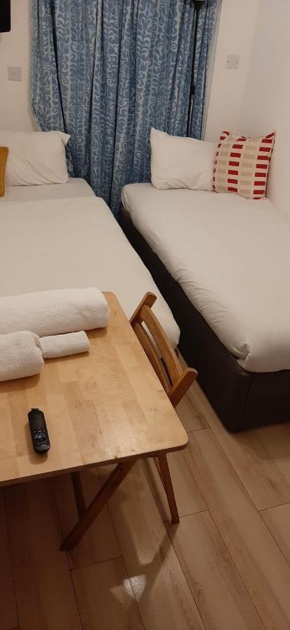 Apartment In Kings Cross London Eksteriør bilde