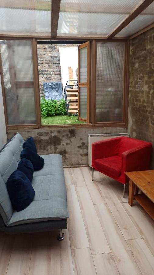 Apartment In Kings Cross London Eksteriør bilde