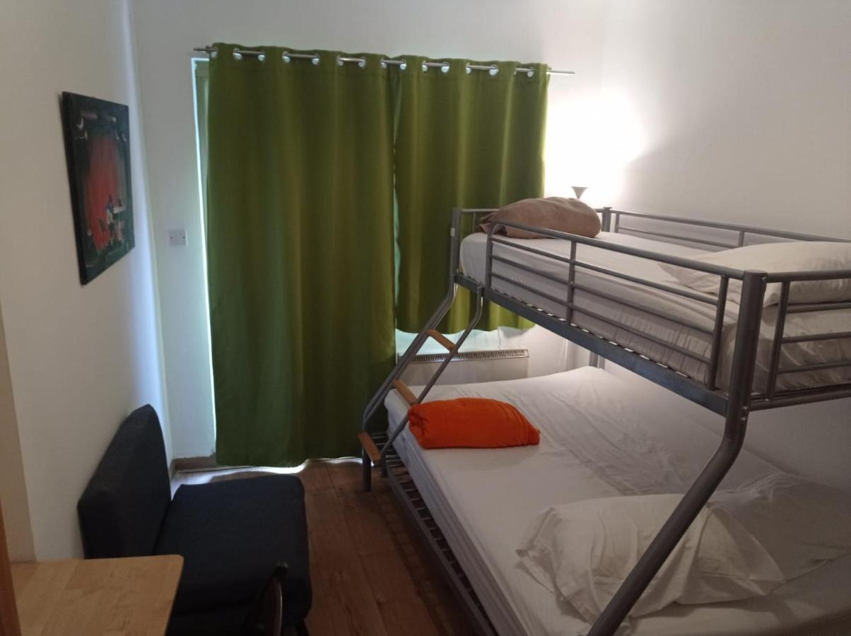 Apartment In Kings Cross London Eksteriør bilde