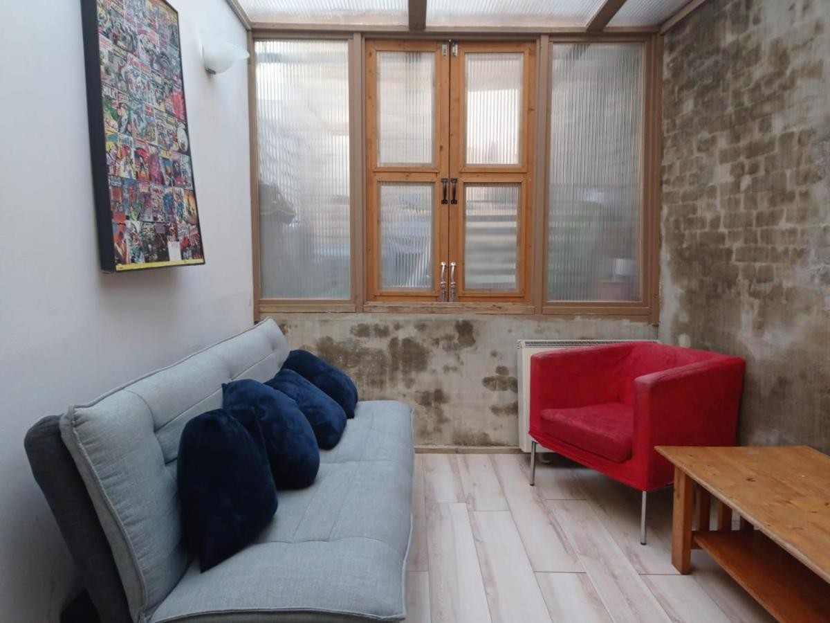 Apartment In Kings Cross London Eksteriør bilde
