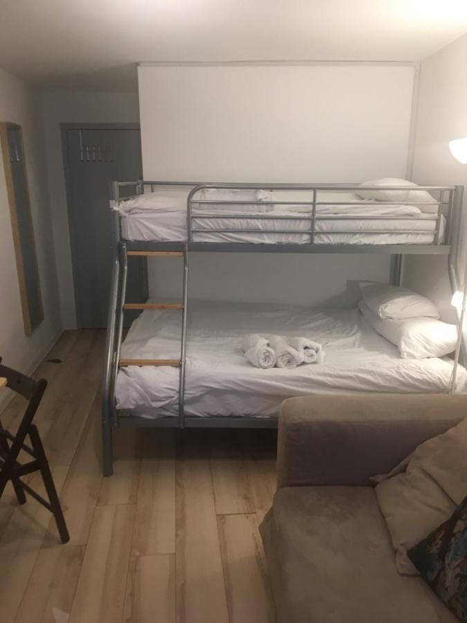 Apartment In Kings Cross London Eksteriør bilde