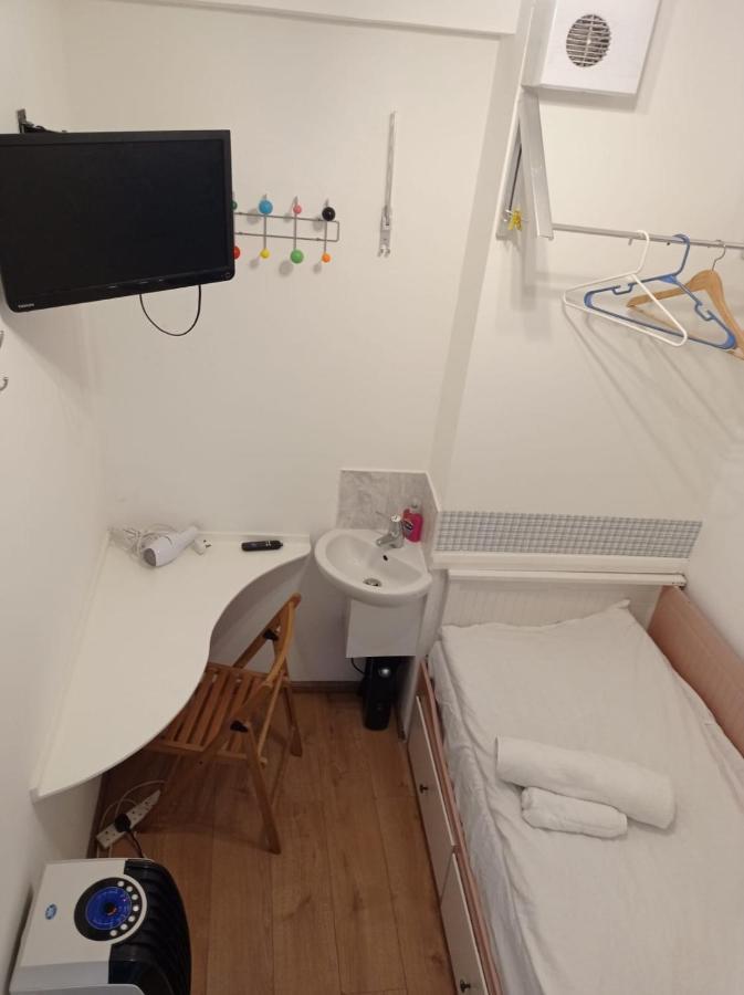 Apartment In Kings Cross London Eksteriør bilde