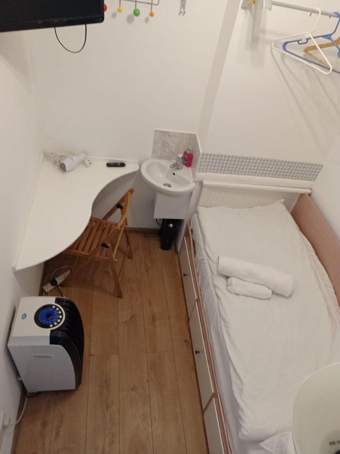 Apartment In Kings Cross London Eksteriør bilde